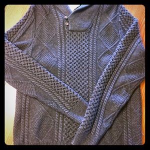 Nordstrom Men’s Shop Wool Blend Sweater NWT